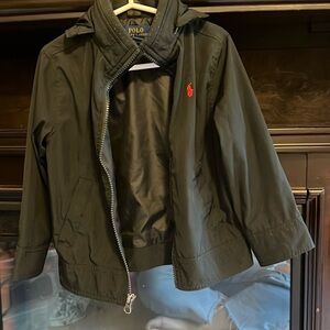 Ralph Lauren Rain Jacket